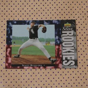 Scott Ruffcorn #25 Baseball Card